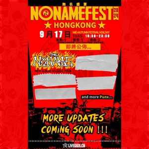 The NONAME Tickets, Tour Dates and Concerts